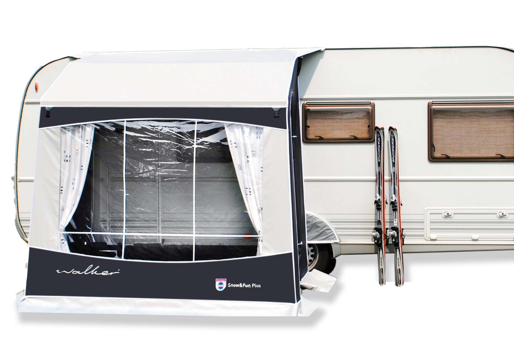 Snow&Fun Plus wintertent